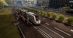 Bus Simulator 21 Next Stop – Official Tram Extension