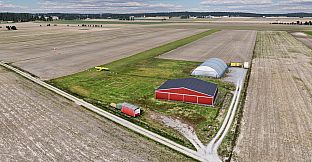 X-Plane 12 Add-on: FASimulations - Helsinki Metropolitan VFR 2025 Scenery
