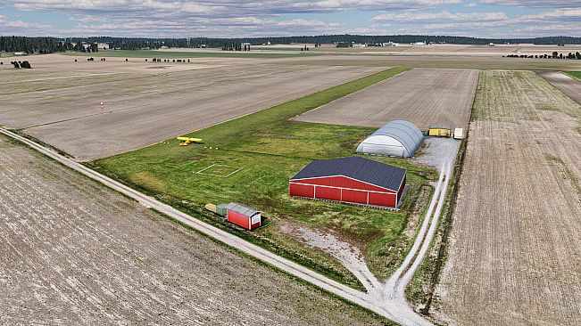 X-Plane 12 Add-on: FASimulations - Helsinki Metropolitan VFR 2025 Scenery