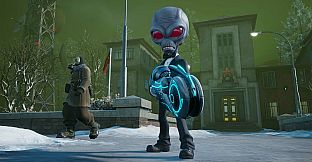 Destroy All Humans! 2 - Reprobed: Skin Pack
