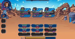 Another Typing Roguelike