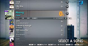 Rocksmith 2014 – Flyleaf - “Missing”