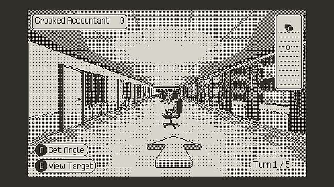 office chair curling