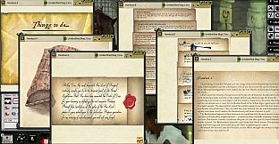 Fantasy Grounds - Shadow of the Demon Lord Freeport Trilogy