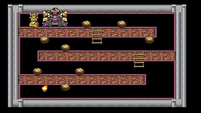 Escape the super nerdy dungeon- W100 MASTER EDITION