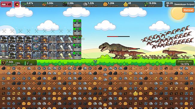 Auto Match Blast