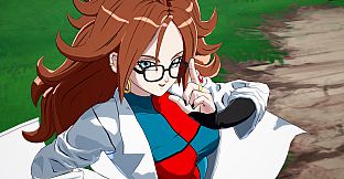 DRAGON BALL FighterZ - Android 21 (Lab Coat)