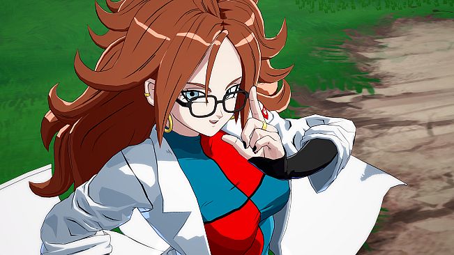 DRAGON BALL FighterZ - Android 21 (Lab Coat)