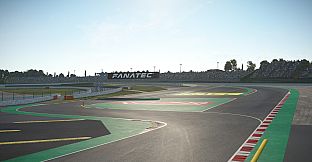 Automobilista 2 - Circuit de Barcelona-Catalunya