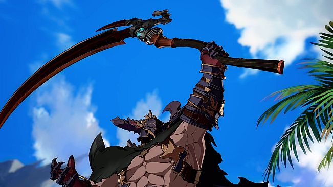 Granblue Fantasy: Versus - Weapon Skin Set (Vaseraga)