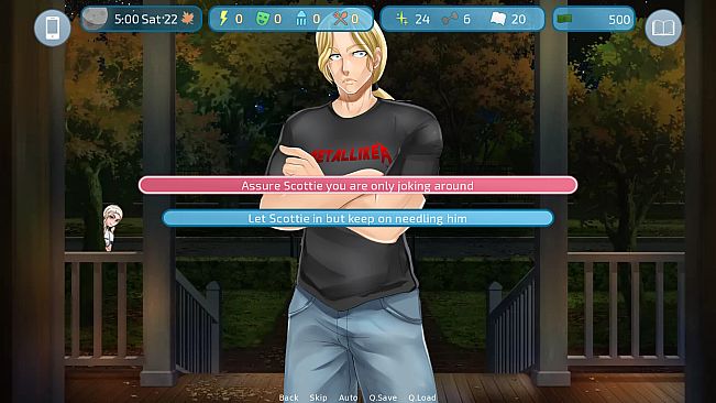 Love and Sex: Second Base - Cupid's game