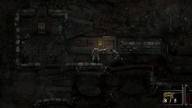 CONSCRIPT - Golden Gun Pack