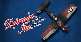 Damage Inc F4U-4 "Reaper" Corsair