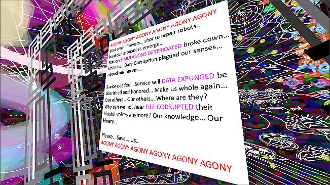 AI Stories: Machine Angel