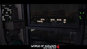 World of Subways 4 – New York Line 7