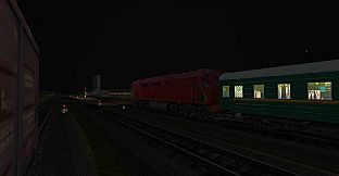 ZDSimulator - TEP70BS Locomotive