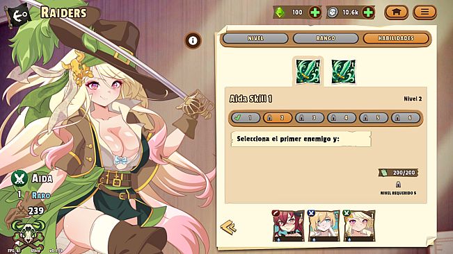Eros Pirates