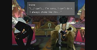 FINAL FANTASY VIII Remastered WINDOWS EDITION