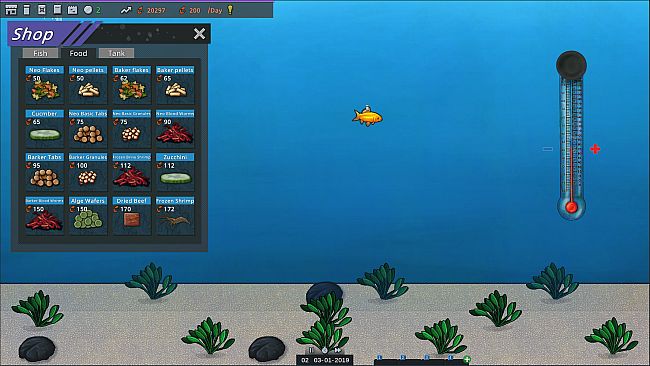 Fish Simulator: Aquarium Manager