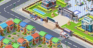 Sim Hospital - Emergency Rescue