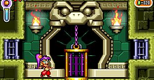 Shantae Advance: Risky Revolution Deluxe Edition Costumes