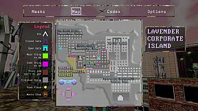 Escape From Lavender Island