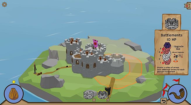 Castle Constructor