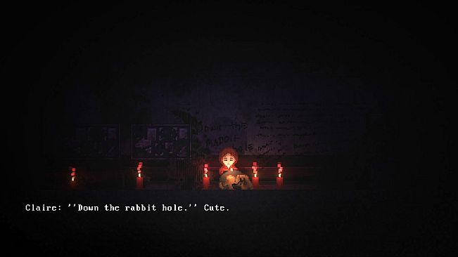 Claire: Extended Cut