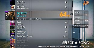 Rocksmith 2014 Edition – Remastered – Johnny Cash - “Big River”