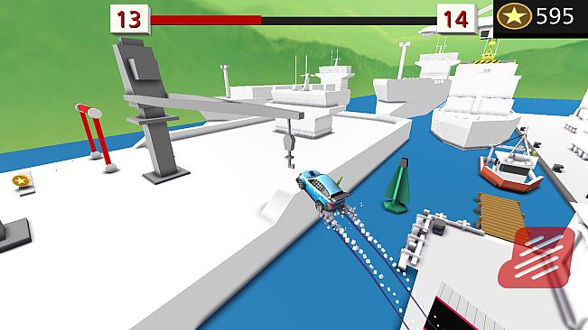 Car Crush Racing Simulator