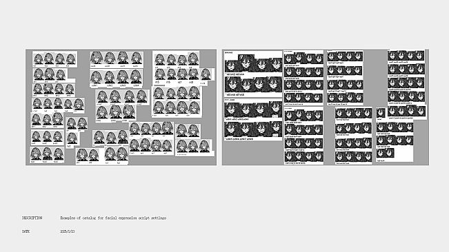 Lavender Quartz 境界秤動 - Digital Artbook