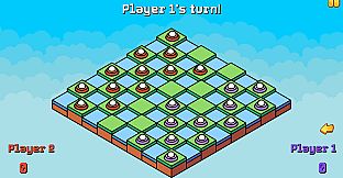 UFO Checkers