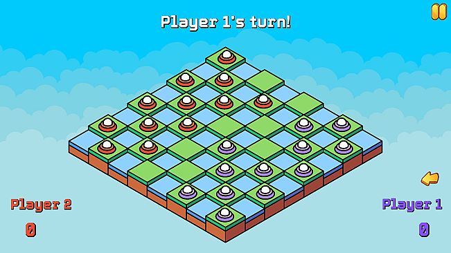 UFO Checkers