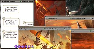 Fantasy Grounds - D&D Adventurers League 09-18 Consequences of Choice