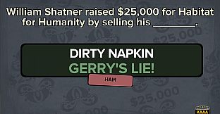 Fibbage: The Hilarious Bluffing Party Game