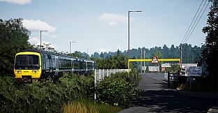 Train Sim World 7: Thames Valley: Windsor, Henley & Marlow Branches Route Add-On