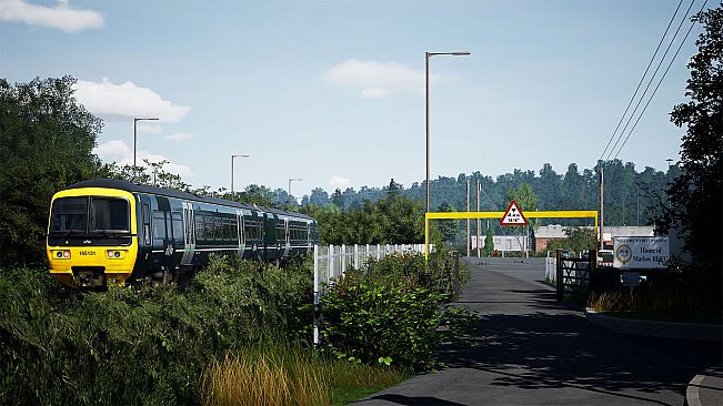 Train Sim World 7: Thames Valley: Windsor, Henley & Marlow Branches Route Add-On