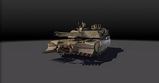 M1A1 Storm — T7 Main Battle Tank