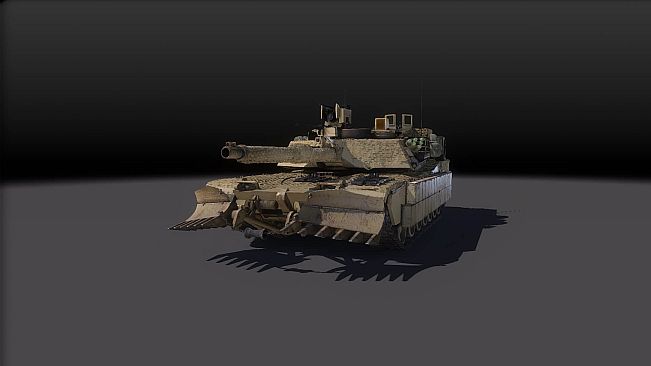M1A1 Storm — T7 Main Battle Tank