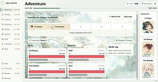 Tales of Linxi: Idle Wuxia Village