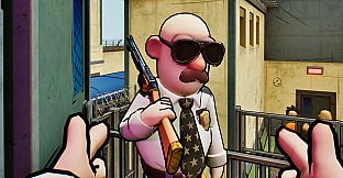Prison Pocket Patrol