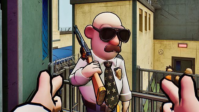 Prison Pocket Patrol