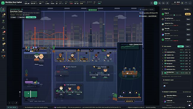 Venture Capital Tycoon