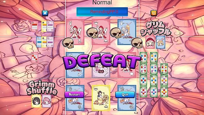 Grimm Shuffle