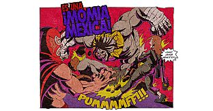 Mostroscopy - Comic Book #1