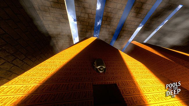 Pools of the Deep VR