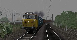 Train Simulator: BR Class 50 Loco Add-On