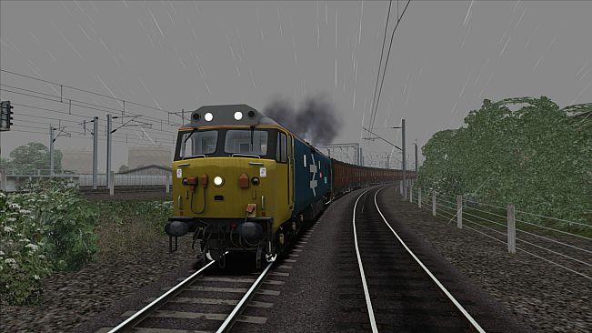 Train Simulator: BR Class 50 Loco Add-On