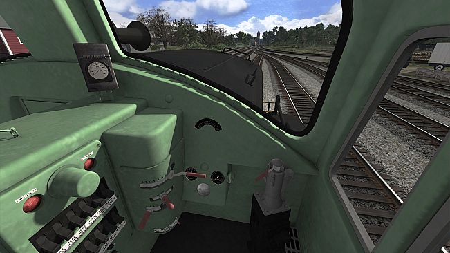 Train Simulator: Western Maryland BL2 Loco Add-On