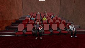 Cinema Simulator 2025